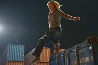 Illustration for article titled Why futuristic assassin movie Hanna is the anti-Sucker Punch, according to director Joe Wright